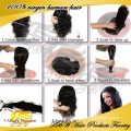 2015 Trend Color Kinky Curly Wig Brazilian Human Hair Wig